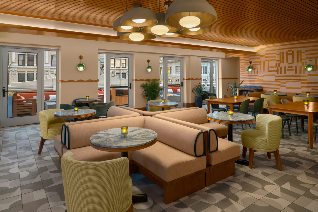 The Waymark Chattanooga, Tapestry Collection By Hilton