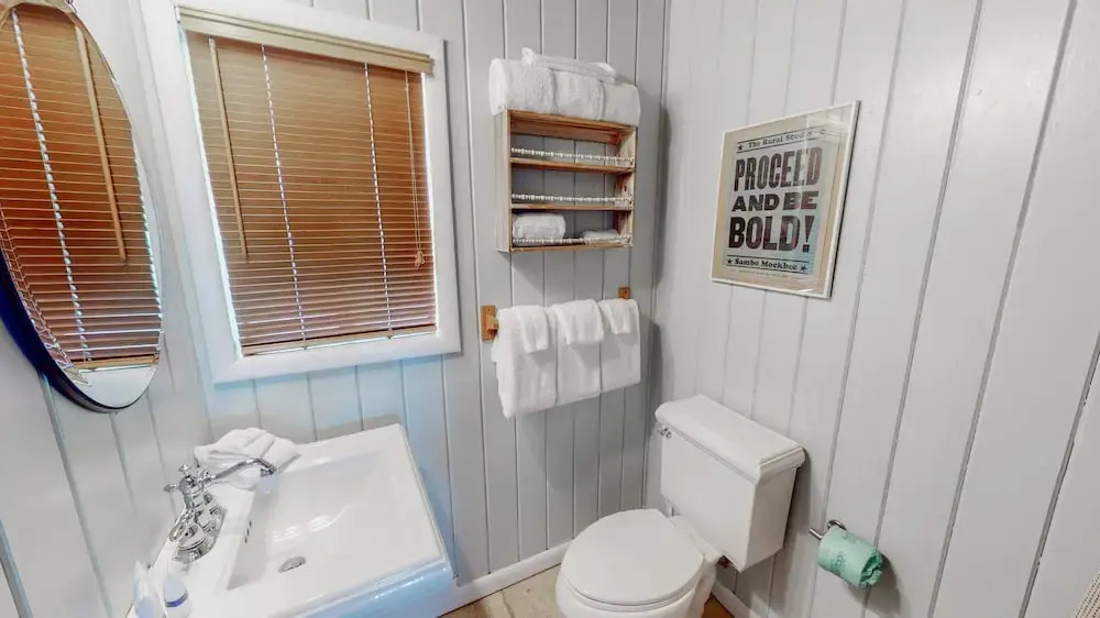 Charming 3br/2ba Boho Beach Cottage in Gulf Shores