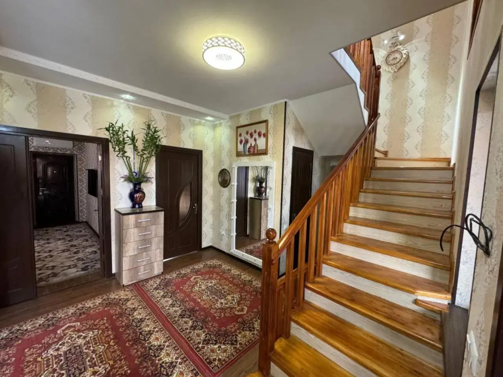 Duplex House in center, old city, Tashkent city, drujba narodov