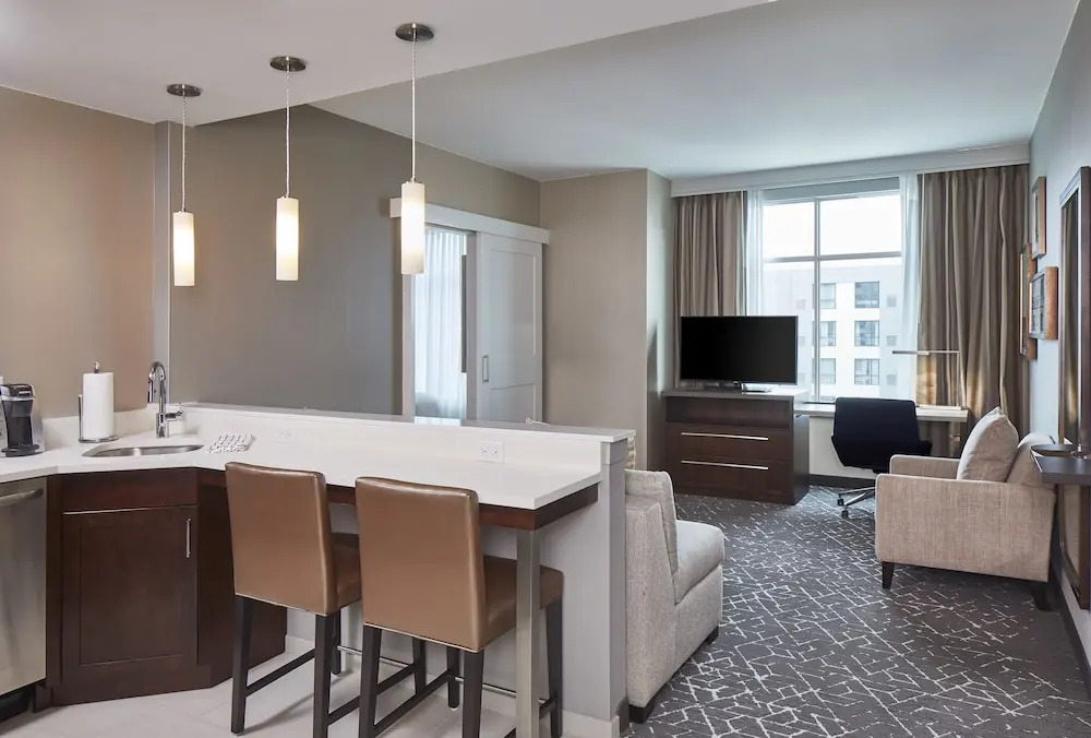 Residence Inn by Marriott Nashville Downtown/Convention Center
