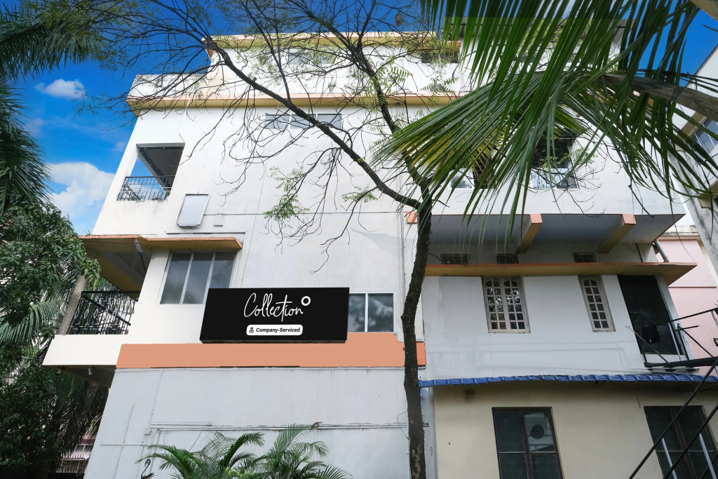 Collection O GNRC Hospital Dispur Formerly Shree Vinayak Guest House