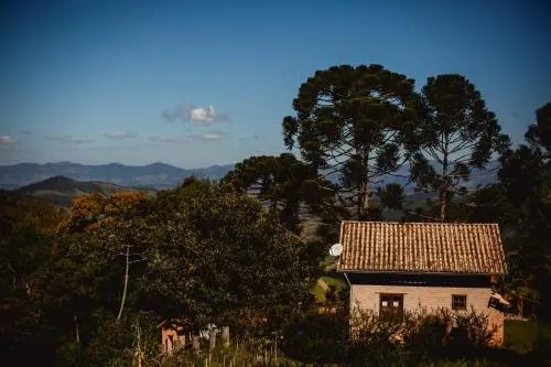 Sítio das Hortênsias