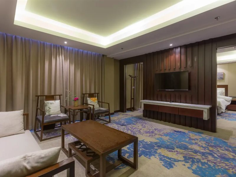 Metropolo Jinjiang Xuzhou Railway Station Suning Plaza Chudu