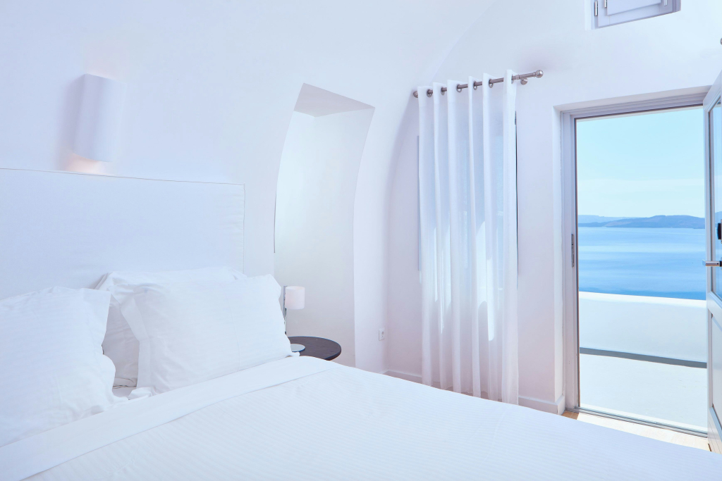 Katikies Santorini - Gea House - The Leading Hotels Of The World