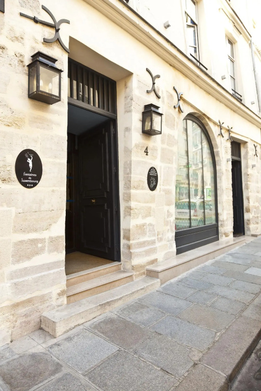 Hotel Fontaines du Luxembourg