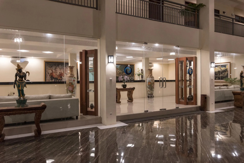 Hotel Ombak Paradise