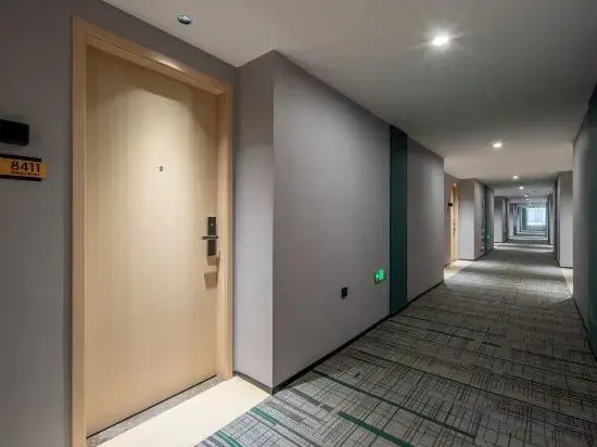 LEJNN Lijin Hotel
