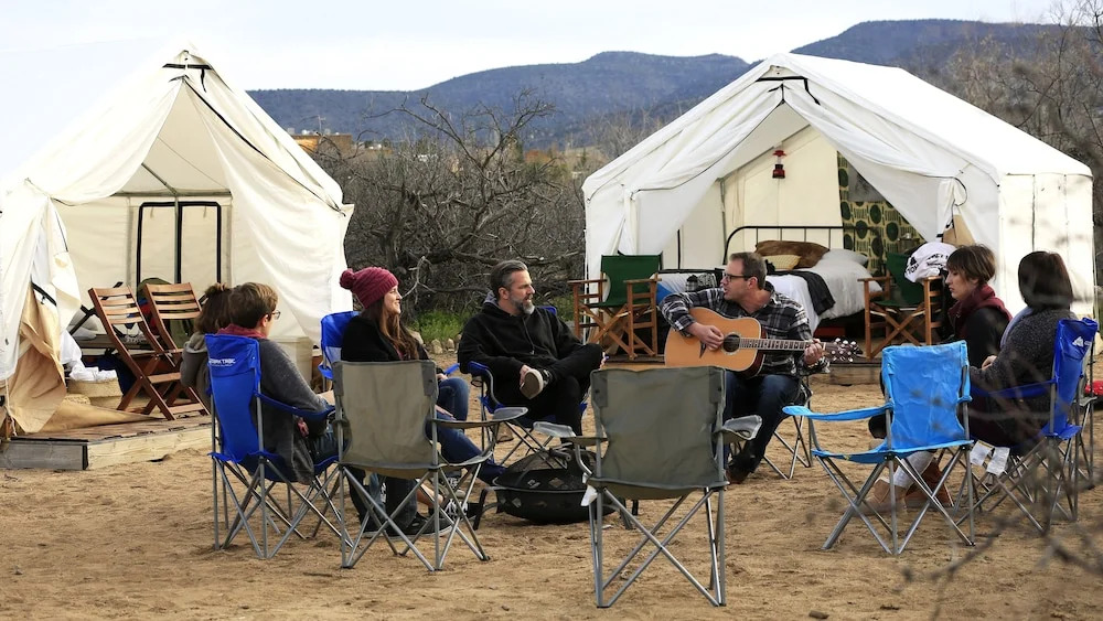 Out of Africa Safari Glamping