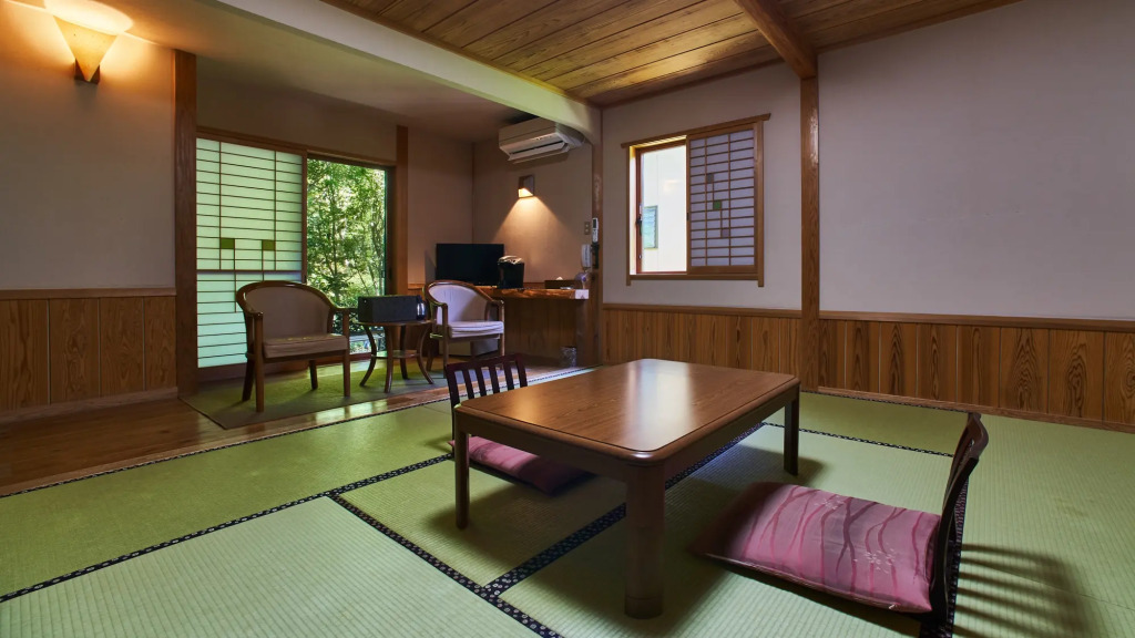 Ota Onsen Hanareyado Yamasaki