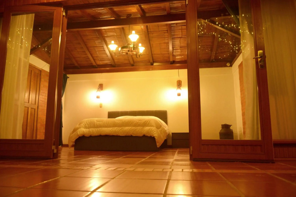 Villa Bremen, Hospedaje Rural con vista al Lago