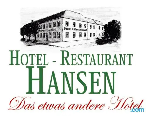 Hotel - Restaurant Hansen
