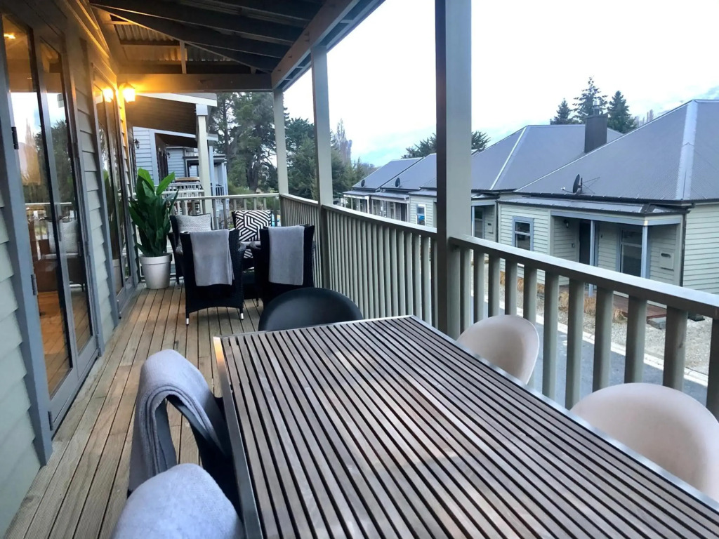 Cardrona Holiday Villa