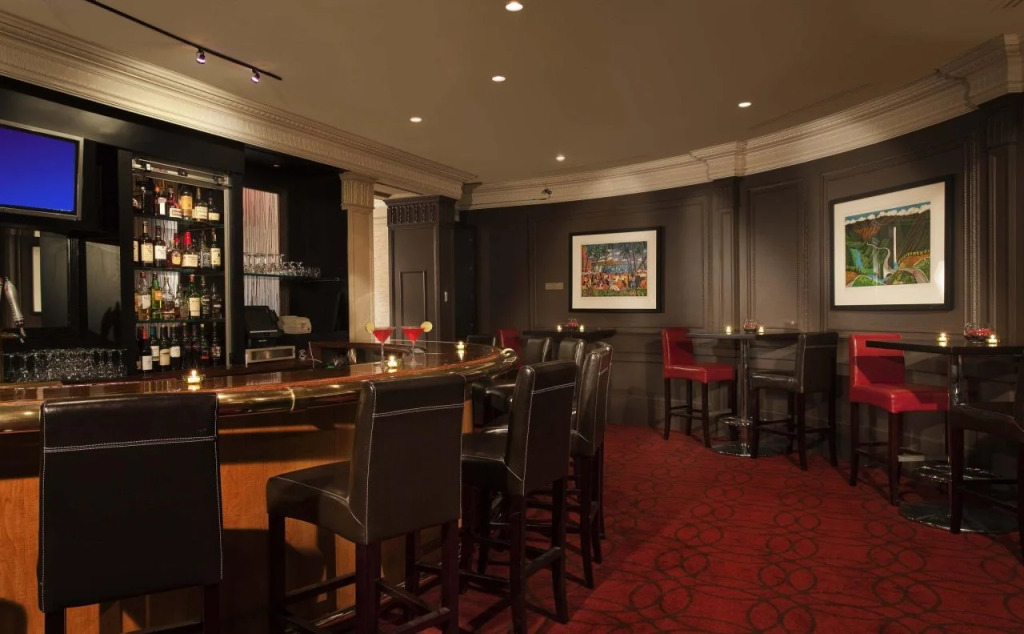 The Bristol Hotel San Diego