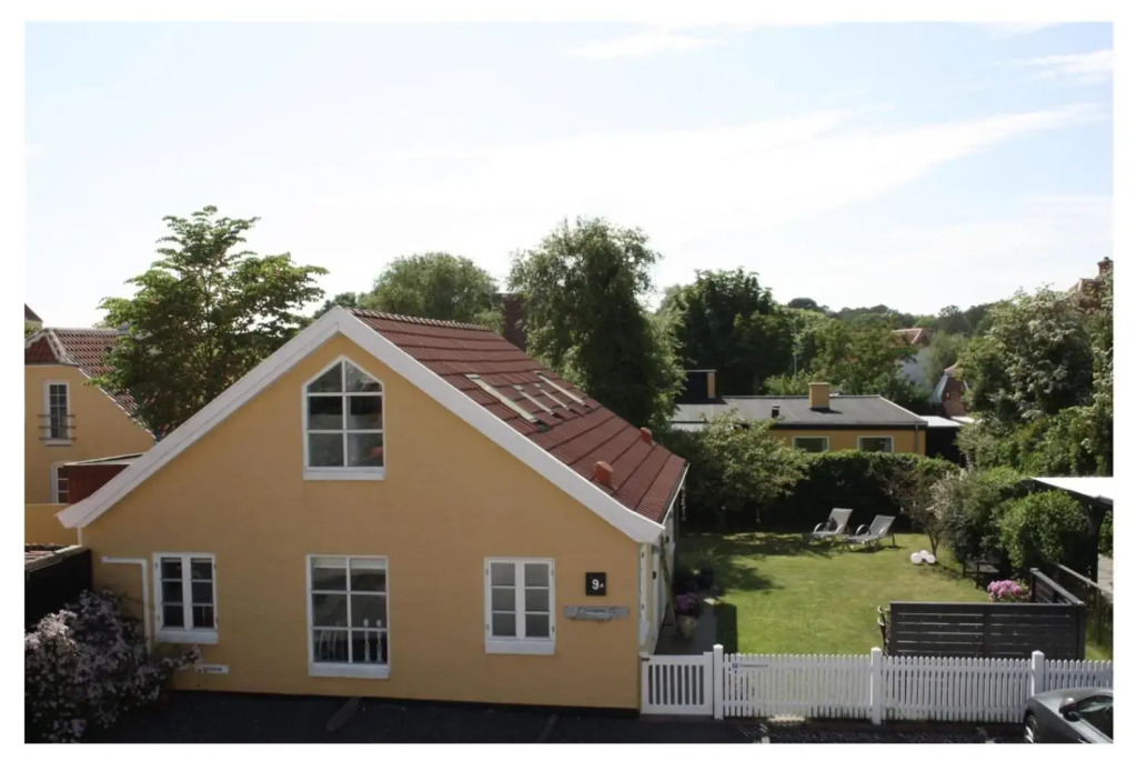 Skagen Thellefsensvej 9a Apartments