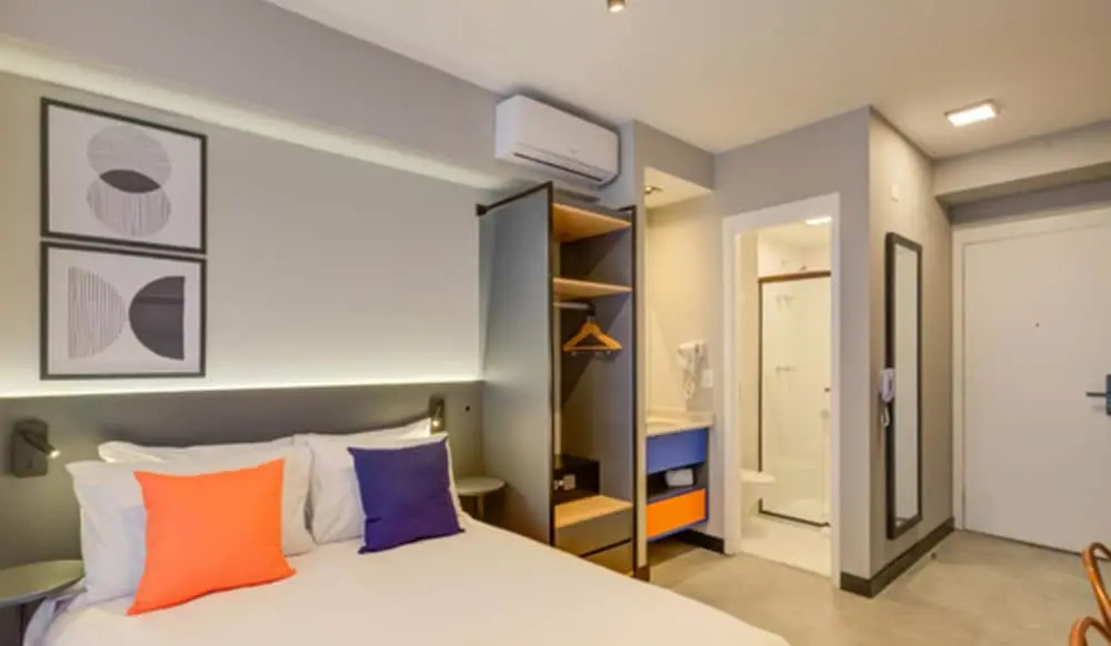 Roomo Vila Mariana Vergueiro Residencial