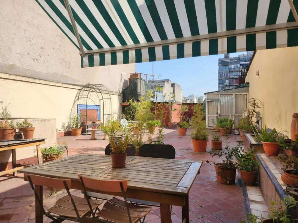 Via Arriba terraza