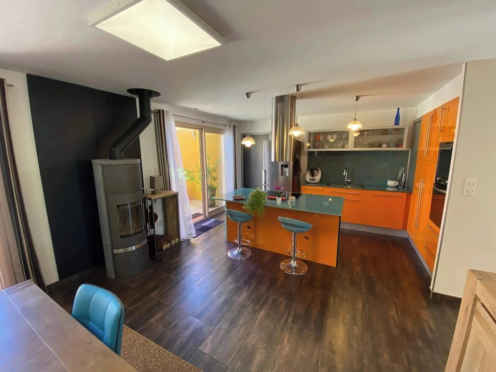 Colum Rine - Charming Villa w Private Pool Garden in Colomiers