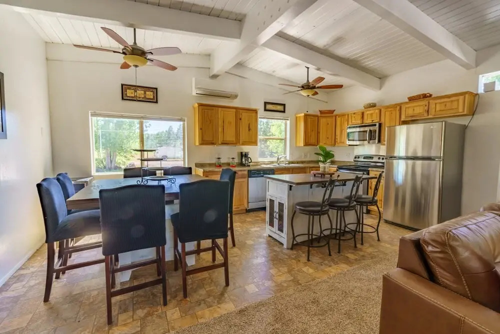 Fairway Cabin 3 Bedroom Home