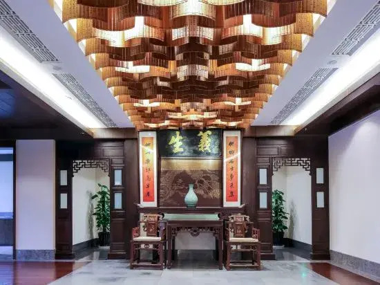 Wuzhen Zhaoming House