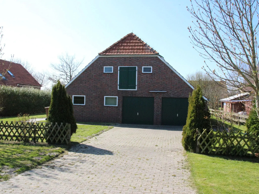 Ferienhaus, Friederikensiel