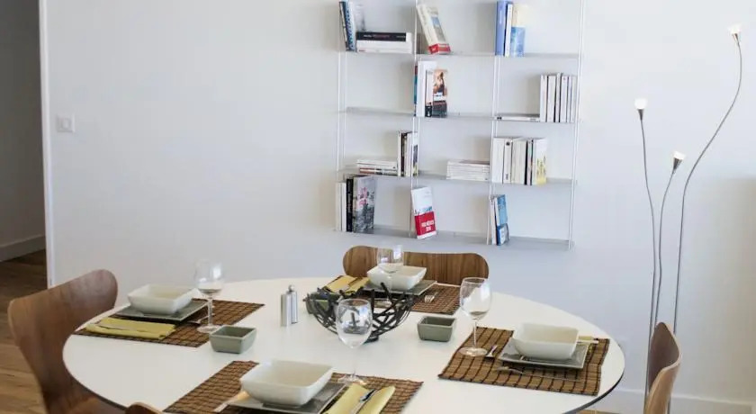 Homestay - Appartements