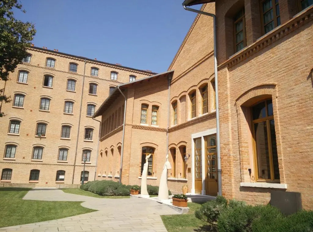 Apartment in Molino Stucky