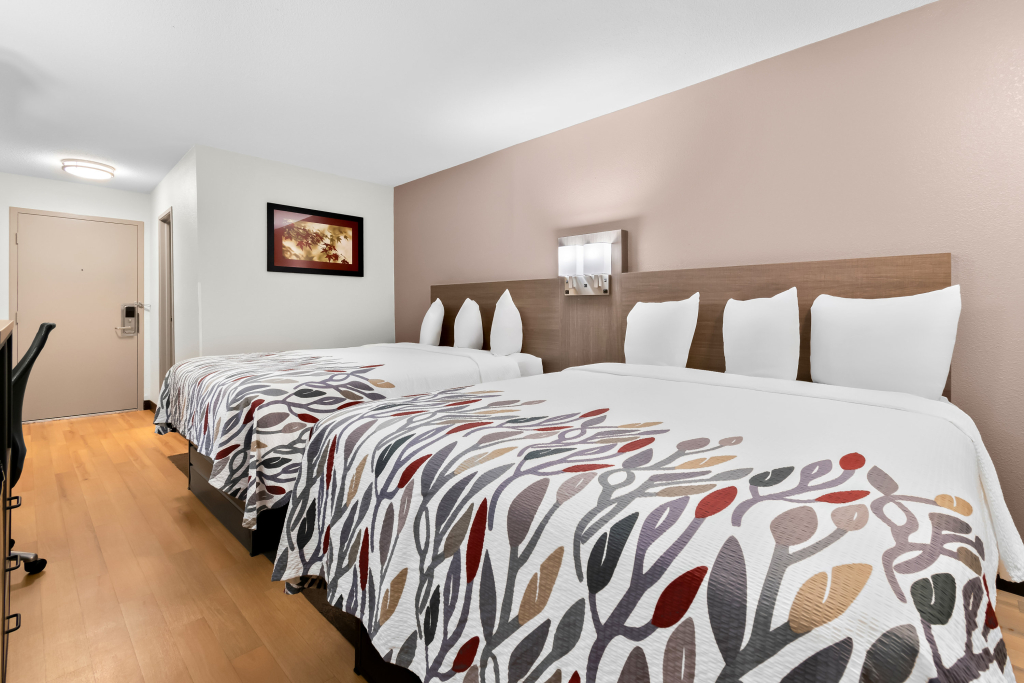 Red Roof Inn Harrisburg North