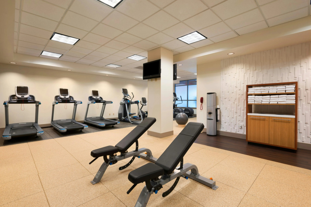 Embassy Suites by Hilton Norman Hotel & Conference Center