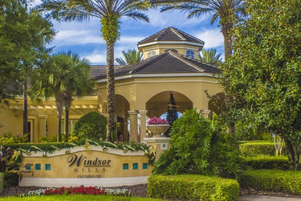 Windsor Hills Resort Homes