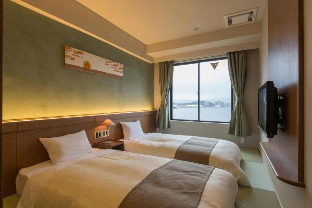 Matsue New Urban Hotel