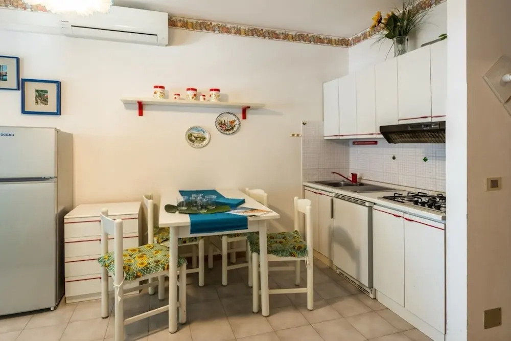 Ideal Getaway Apartment for Groups in Bibione