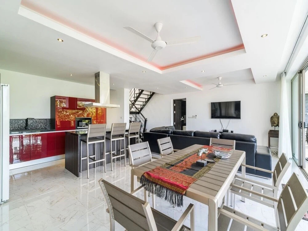 3 Bedroom Seaview 2 Chaweng Noi SDV162-By Samui Dream Villas
