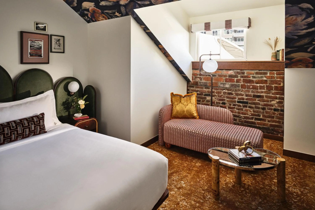 The Crawford Hotel