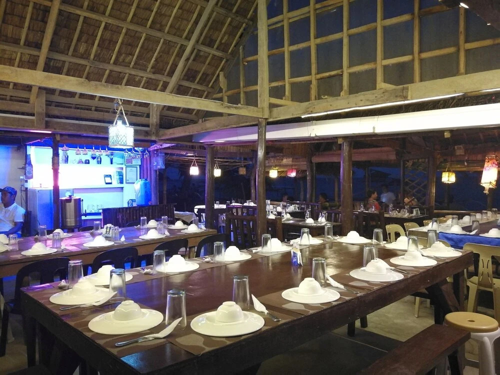 Paniman Bay lodge