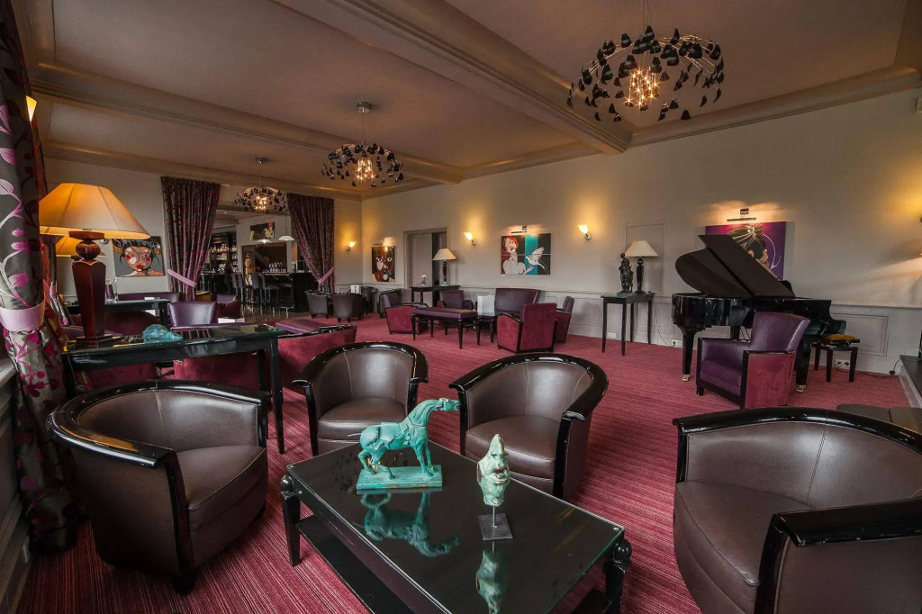 Hôtel Beau Rivage
