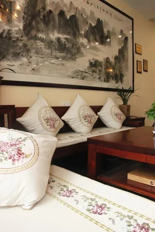 Yangshuo LanShengge Hotel