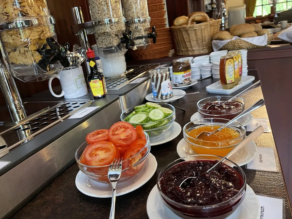 Hotel garni "Café im Hamm"