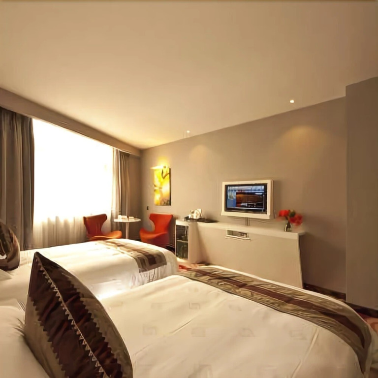 Suoaite Fashion Amp Boutique Hotel