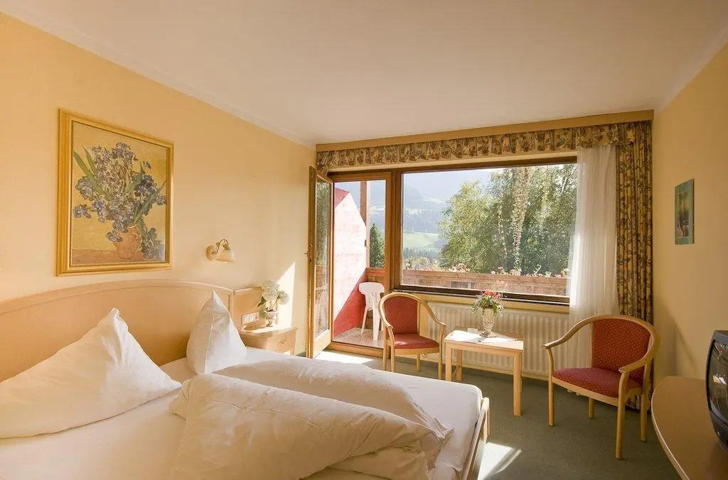 Das Alpin - Hotel Garni Guesthouse