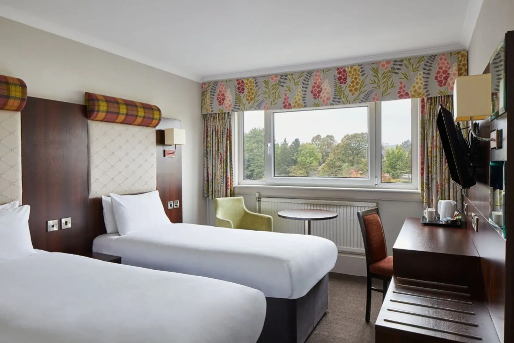 Leonardo Inn Glasgow West End