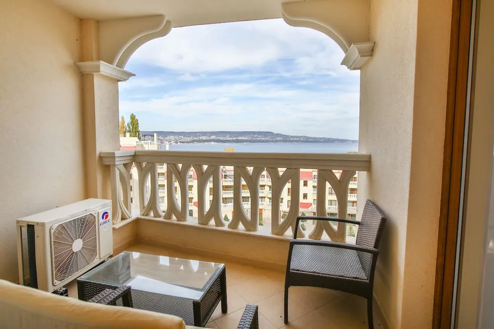 PSB Apartments in South Bay Varna