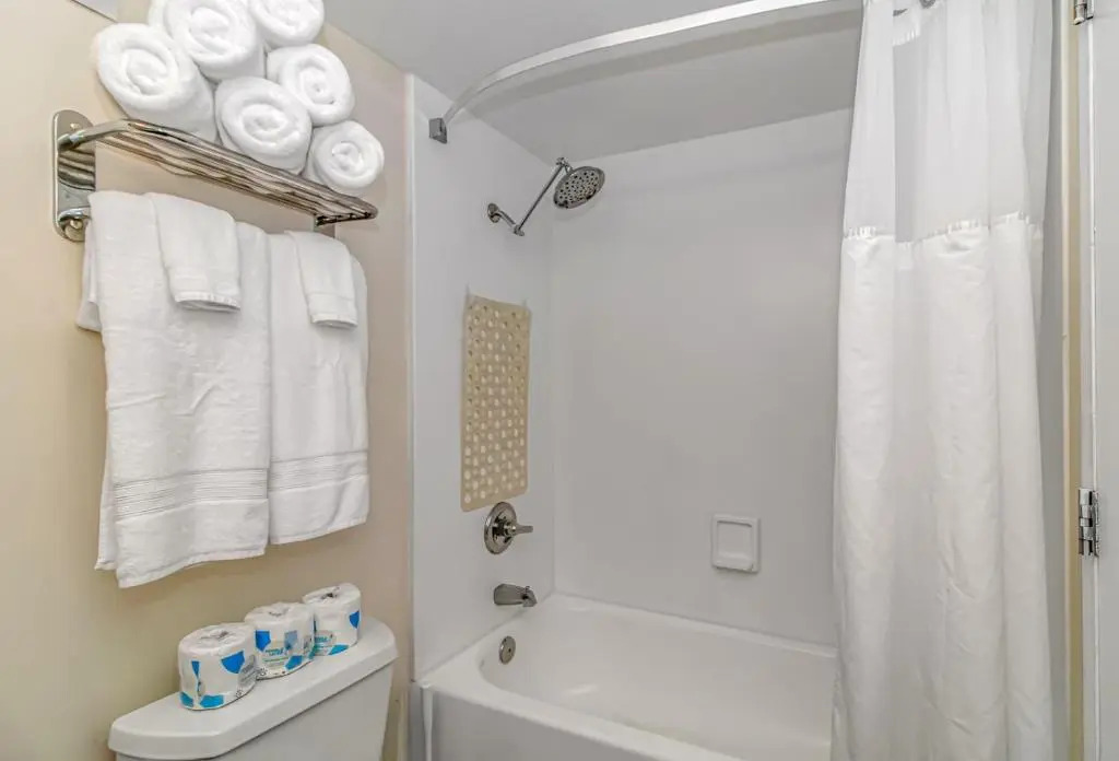 Ocean View Double Suite Great Views Landmark 1119