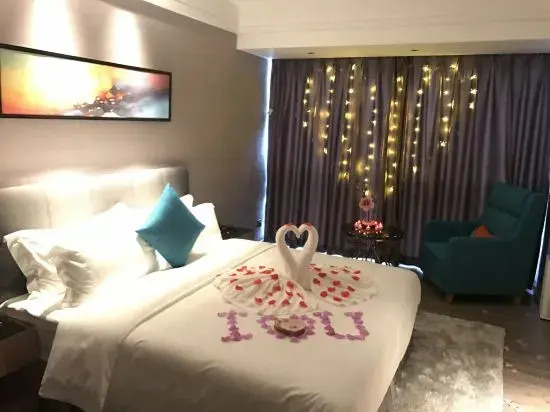 Mandolin Smart Hotel (Jiangmen Mogen International)