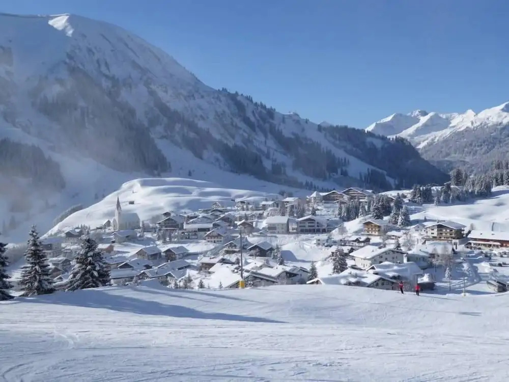Hideaway Zugspitz Berwang