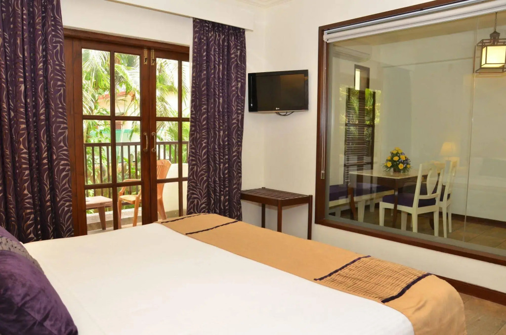 Sonesta Inns Beach Resort - Candolim Beach