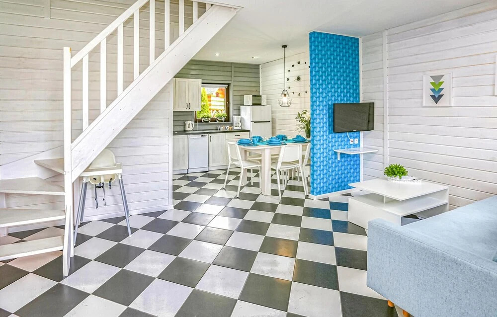 Nice Home in Grzybowo With Wifi and 2 Bedrooms