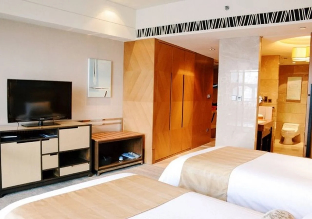 Xiamen International Conference Center Seaview Hotel