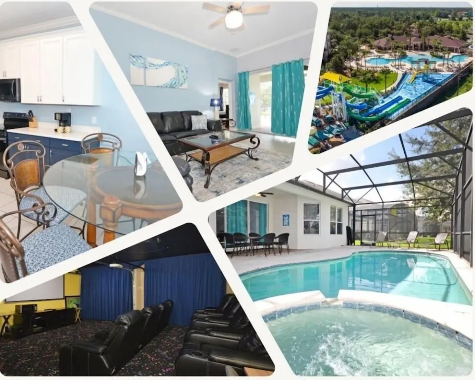 Under The Sea Villa villa