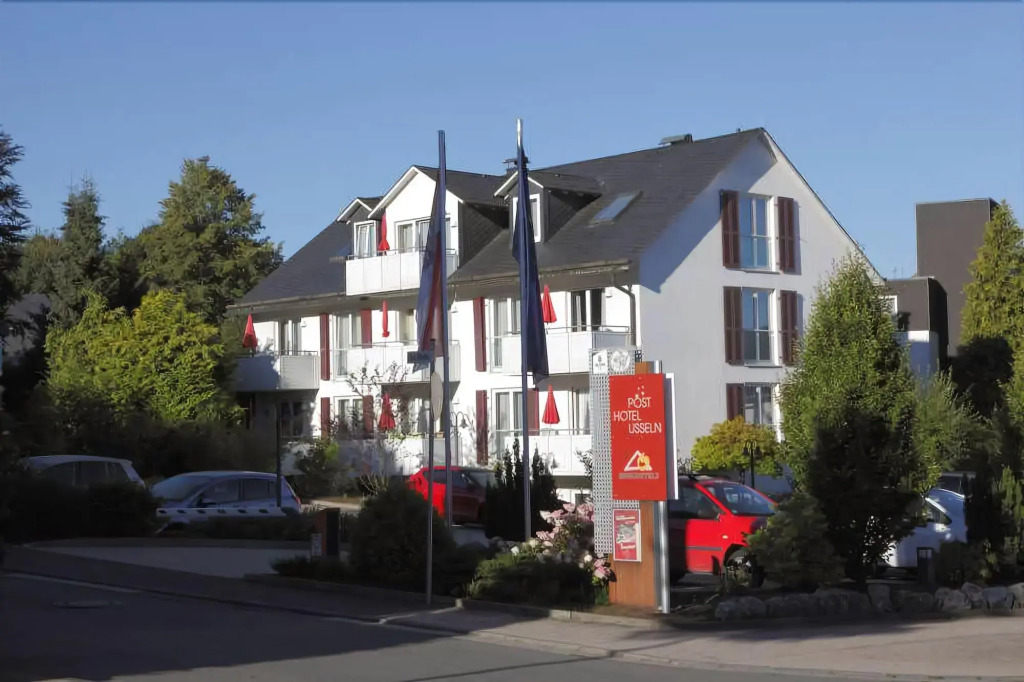 Posthotel Usseln