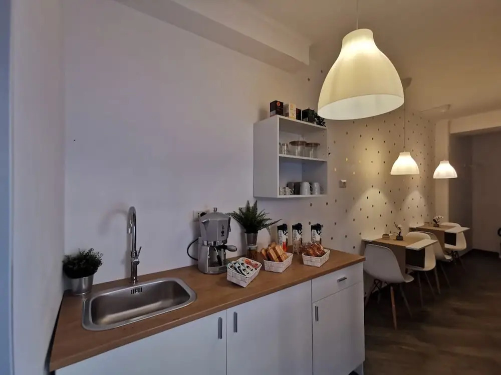 Sea fly guest house